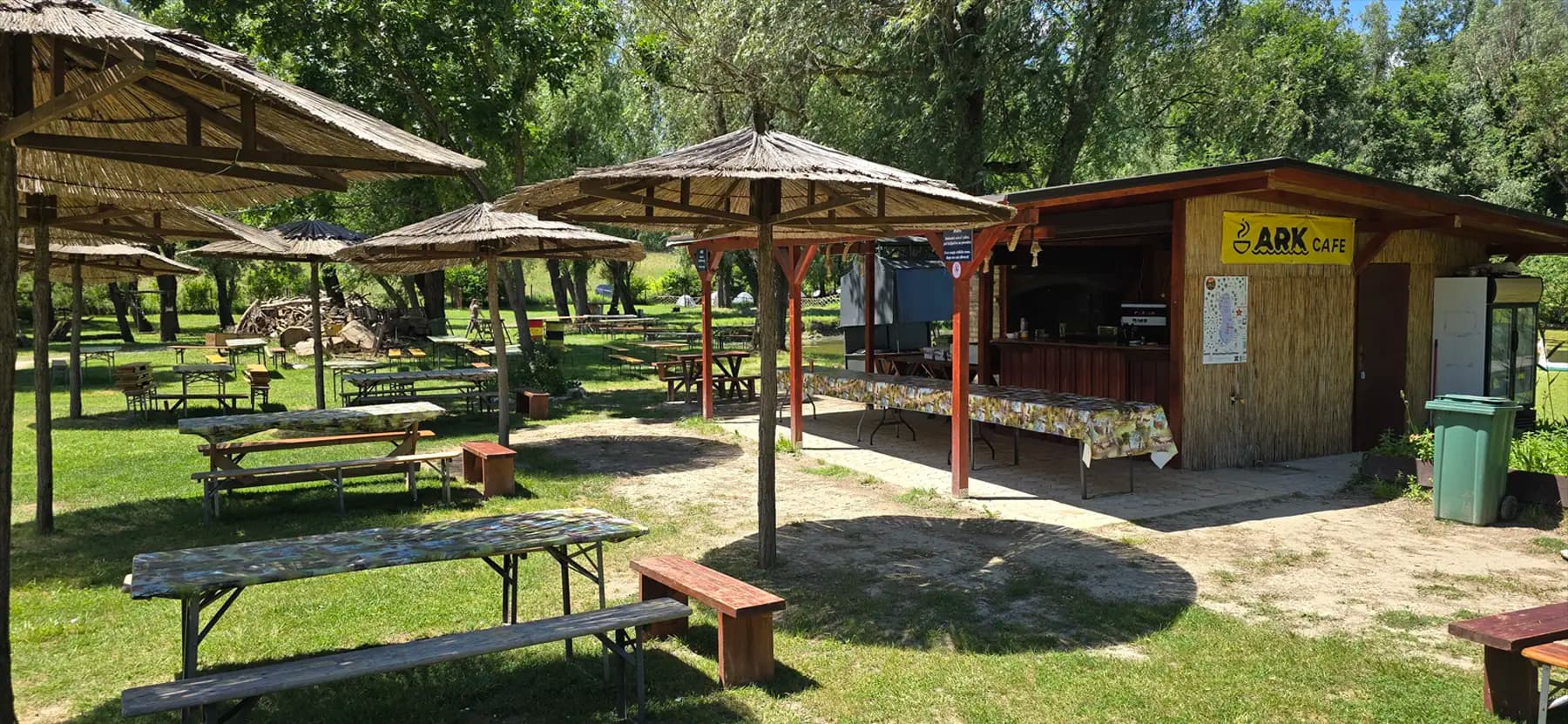 ARK Liberland Village